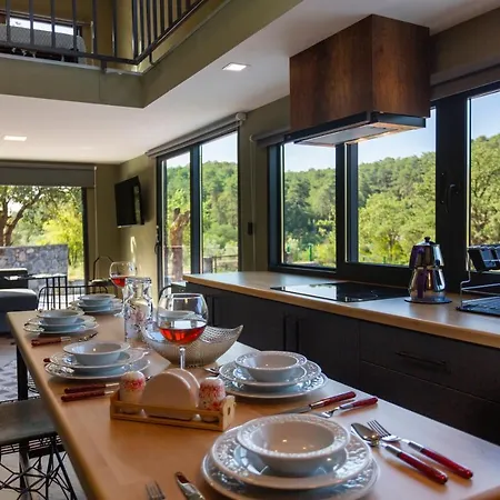 펜션 Goecek Tiny Gokceovacik