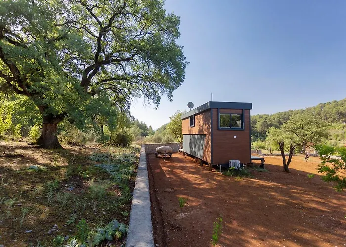 Semesterbostad Goecek Tiny *