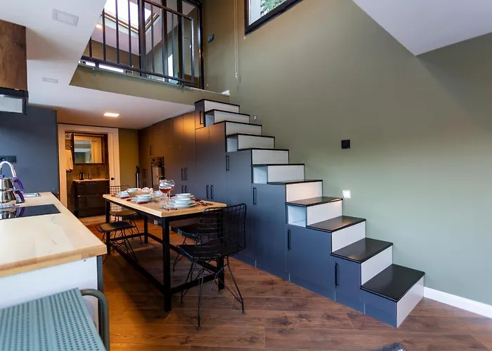 Goecek Tiny Semesterbostad *