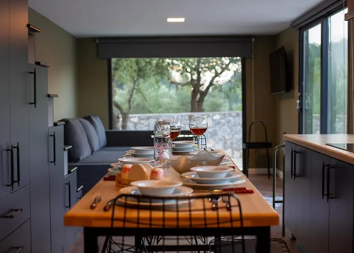 Semesterbostad Goecek Tiny Gokceovacik