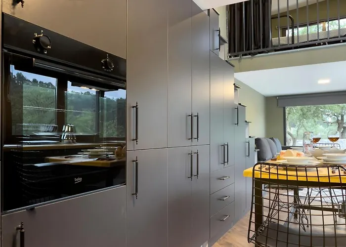 Semesterbostad Goecek Tiny