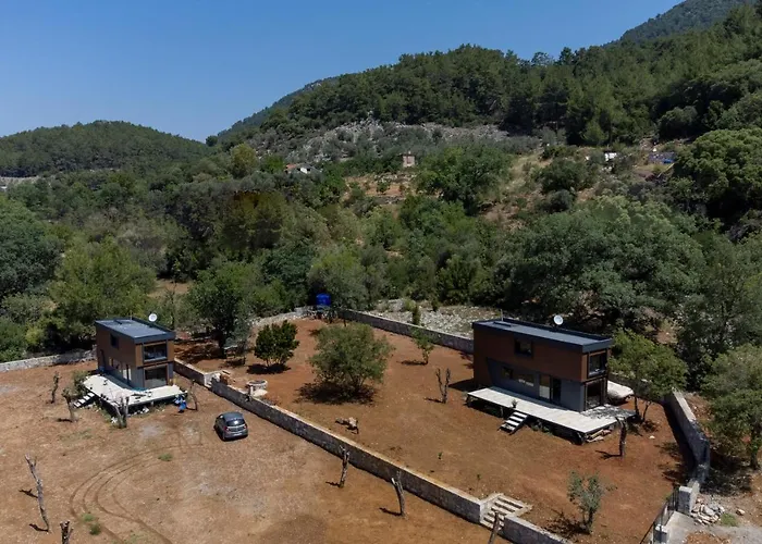 Goecek Tiny Semesterbostad *