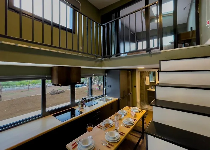 Goecek Tiny Semesterbostad *