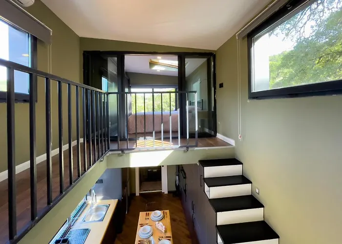 Goecek Tiny Semesterbostad