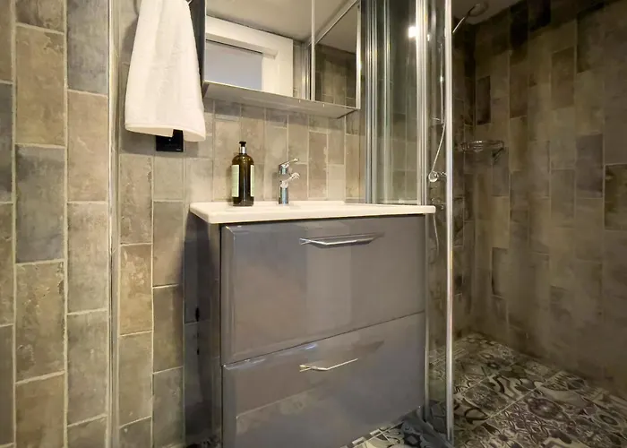 Semesterbostad Goecek Tiny *