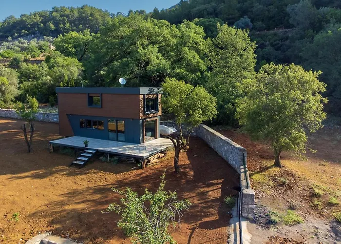 Goecek Tiny Semesterbostad *