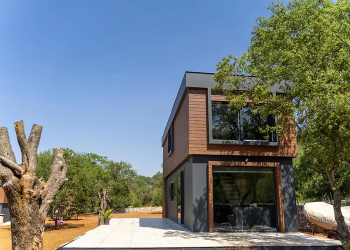 Semesterbostad Goecek Tiny Gokceovacik