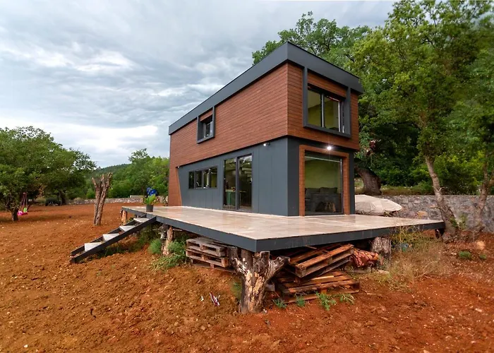 Semesterbostad Goecek Tiny