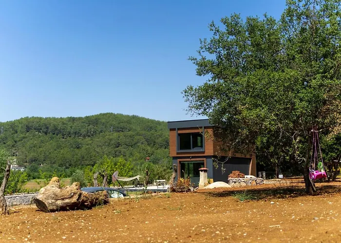 Goecek Tiny Semesterbostad